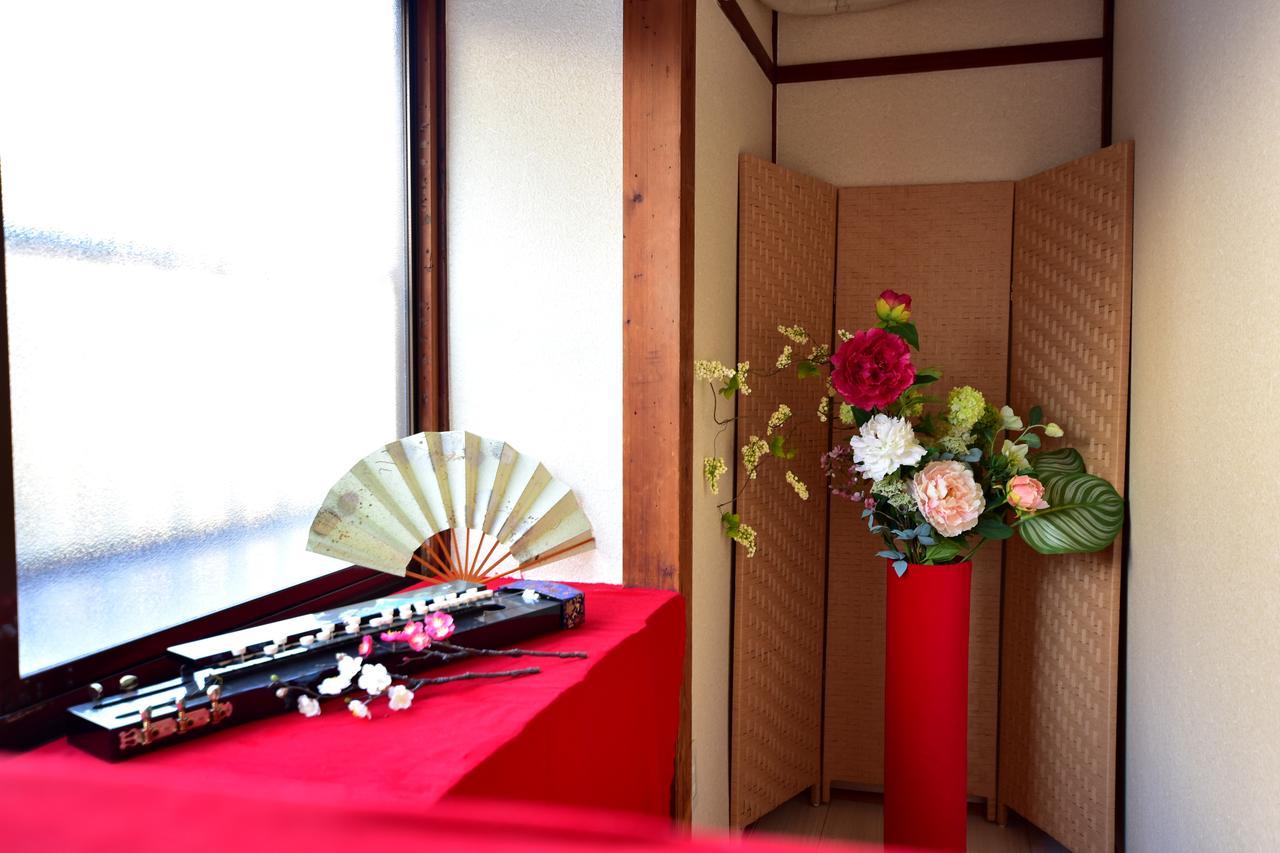 Watarian Villa Kyoto Bagian luar foto