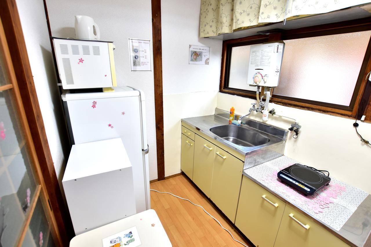 Watarian Villa Kyoto Bagian luar foto